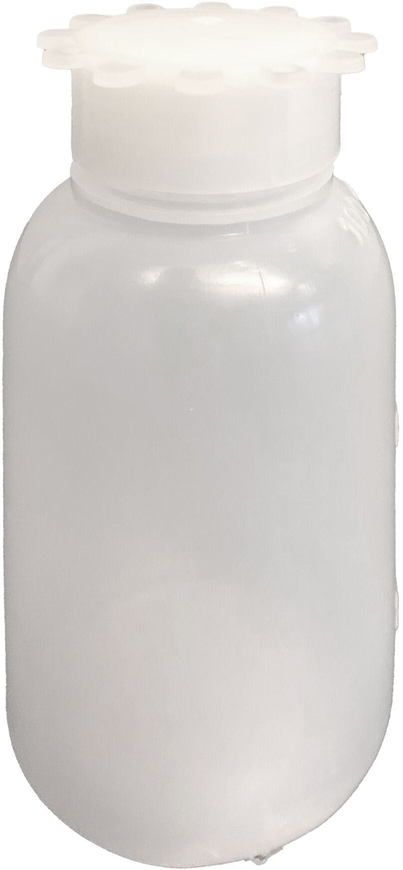Plastic bottle 100 ml Clear D24