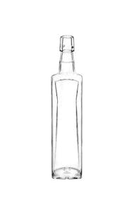 Bottle OLIMPO SQUARE 1000 TM