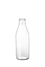 Bottle LATTE ROMA 1000 T 43