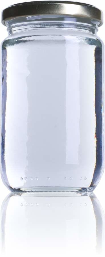 A 314-314ml-TO-063-glasbehältnisse-gläser-glasbehälter-und-glasgefäße-für-lebensmittel