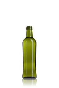Aceite Ánfora 50 AV Schraubmündung SPP (A315)-glasbehältnisse-glasflaschen-öl-und-essig