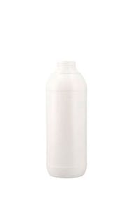 Bottle 1L. white D36/42 90G  HOM C/ TRG