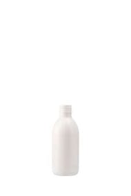Bottle 250CC white D28 PHARMA
