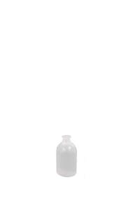 Bottle VIAL 100CC. NATURAL   PP-R021 ESTER BETA P. PLAST.