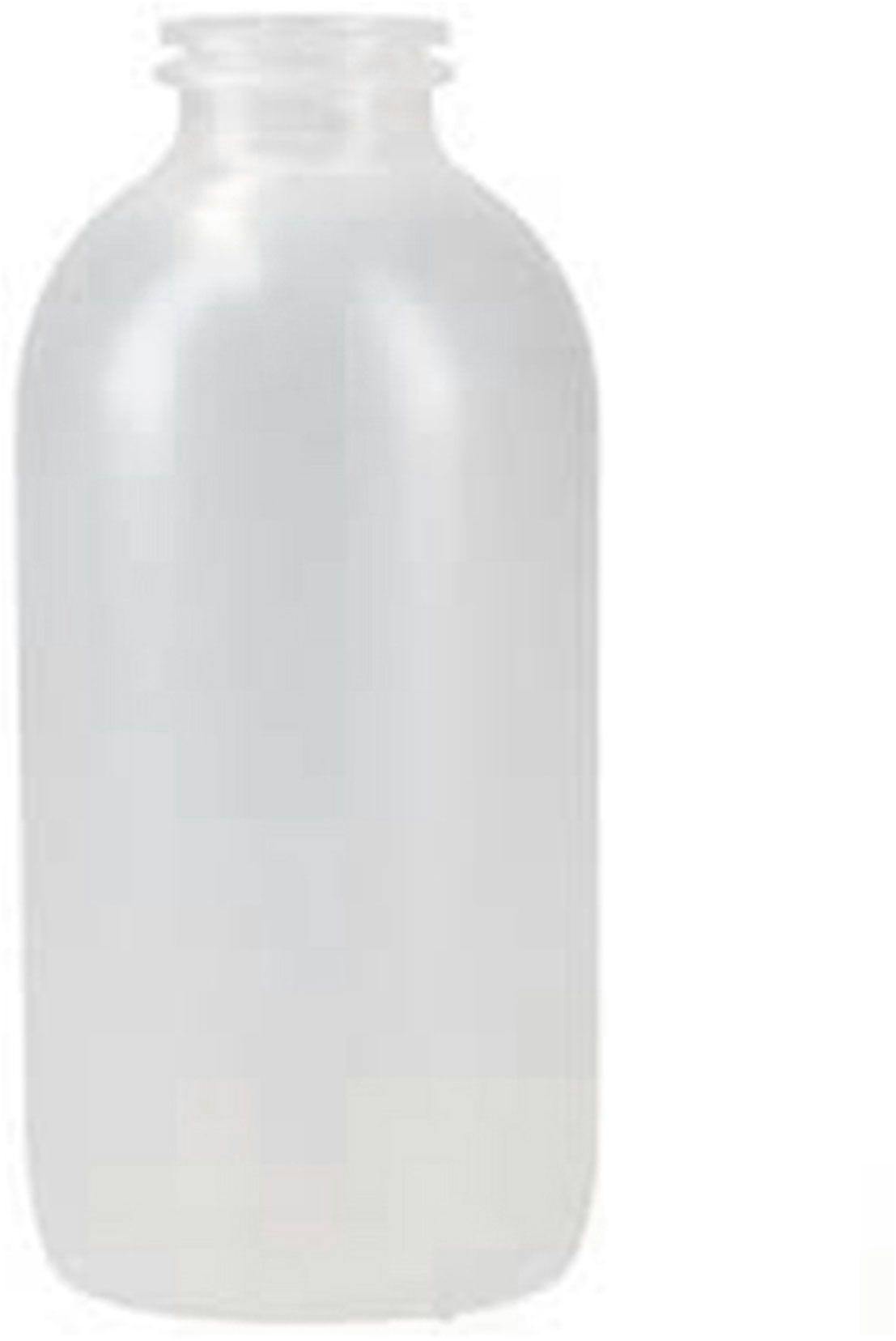 Bottle SUERO 250 CC. NAT D32  PP EST / BETA P. PLAST.