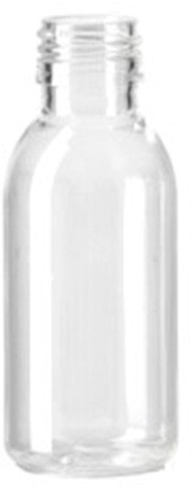 Bottle PET 30CC TRANSPARENT D18