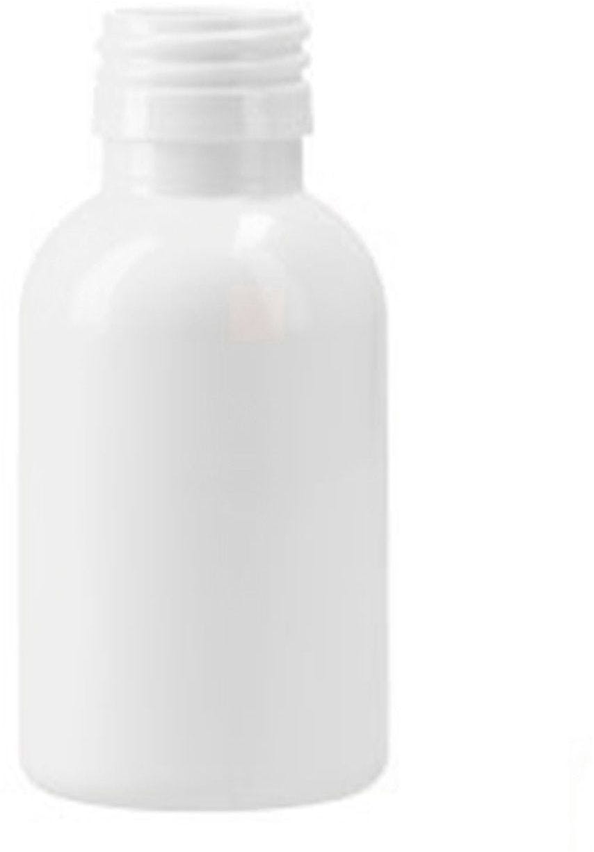 Bottle PET 100CC white D28 