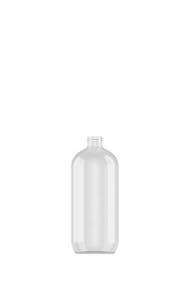 Bottle PET 500CC cylindrical TRAN 24/ 410 BOSTON