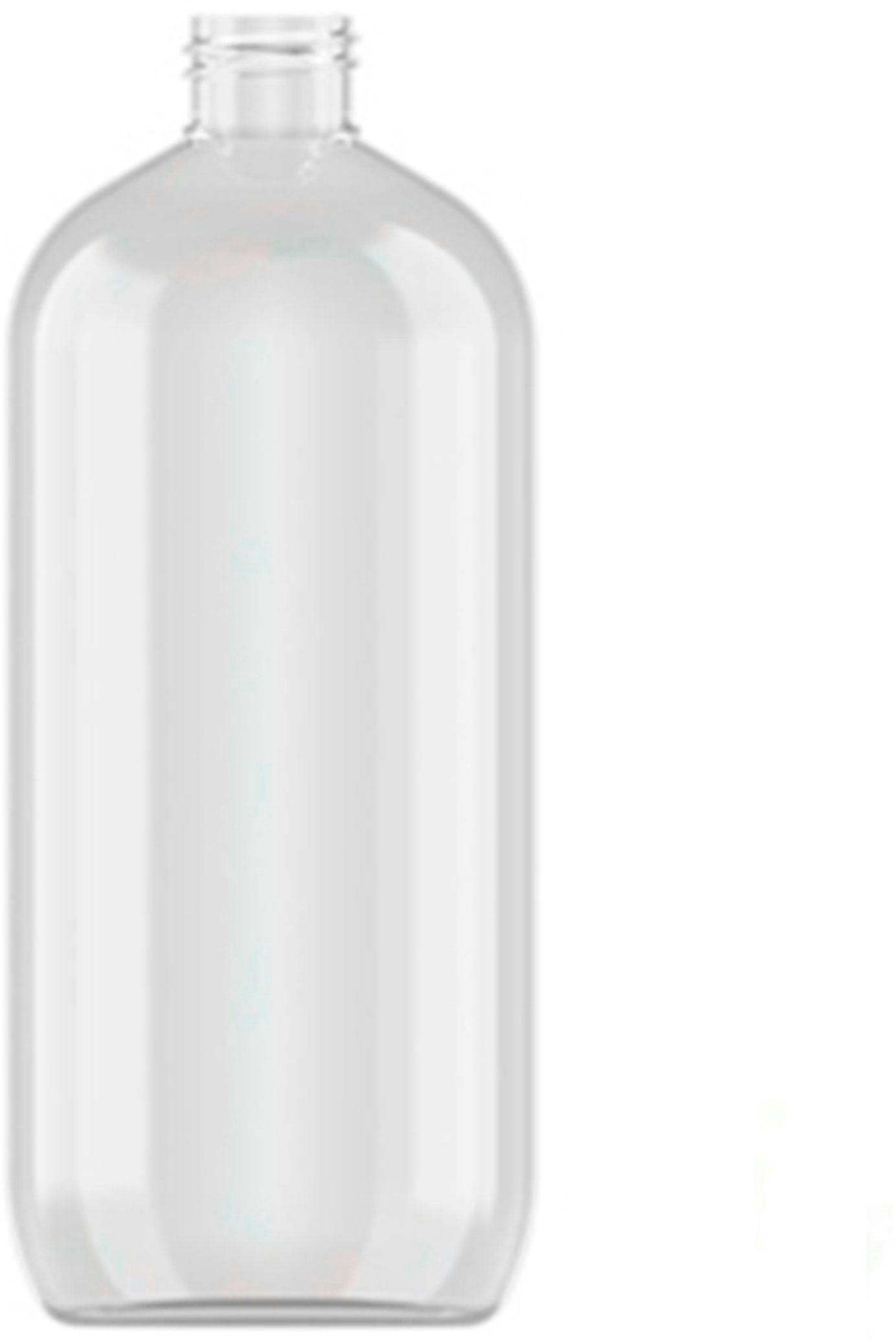 Bottle PET 500CC cylindrical TRAN 24/ 410 BOSTON