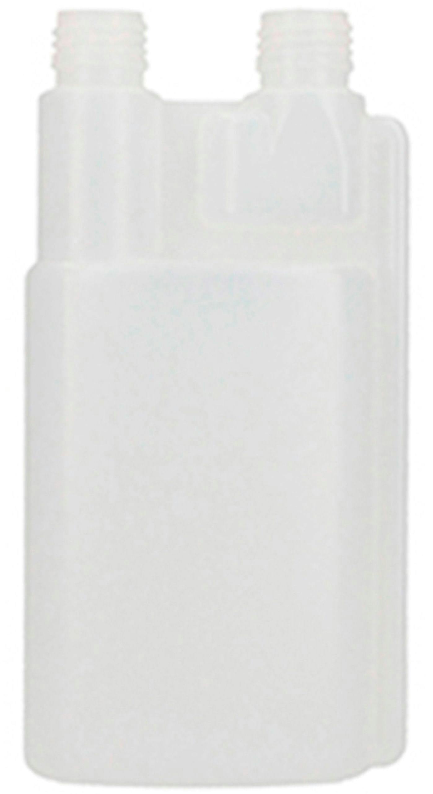 Bottle HDPE 500 ml Natural Doser D28