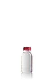 Ana Pet 250 ml Mündung 38 mm 38 33 3-Start / PET-Flaschen | Kunststoffflaschen kaufen