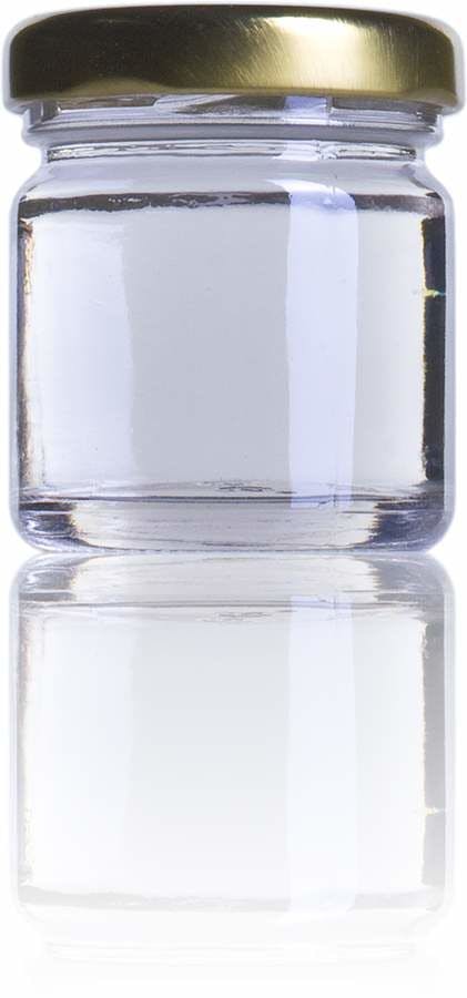 B 1.5 Unzen-41ml-TO-043-glasbehältnisse-gläser-glasbehälter-und-glasgefäße-für-lebensmittel