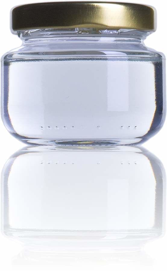 B 2 Unzen-65ml-TO-048-glasbehältnisse-gläser-glasbehälter-und-glasgefäße-für-lebensmittel