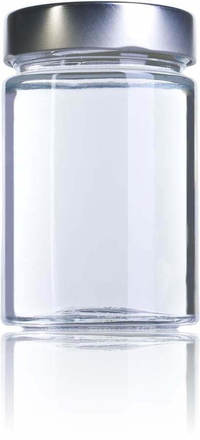 Basic 314-314ml-TO-070-AT-envases-de-vidrio-tarros-frascos-de-vidrio-y-botes-de-cristal-para-alimentación