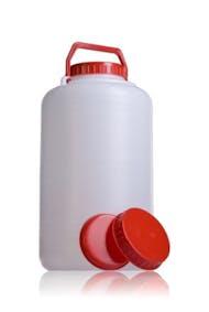Bidon 12 litros Embalagens de plastico Garrafão e bidão de plastico