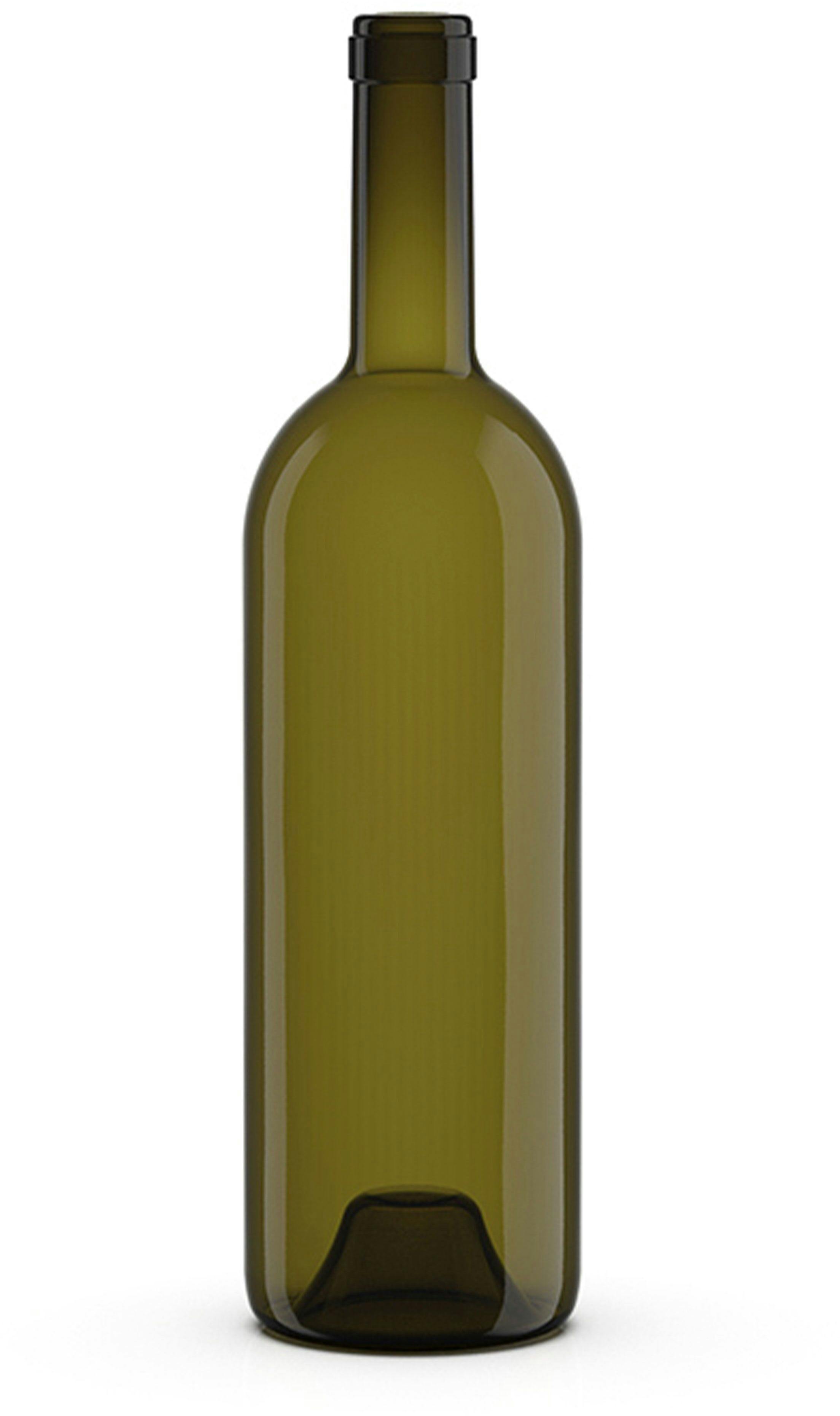 Bottle BORD ANT 750 S UVAG