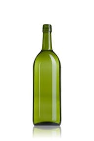 Bordelesa Ecova 100 BVS AV-1000ml-Rosca-BVS30H60-envases-de-vidrio-botellas-de-cristal-y-botellas-de-vidrio-bordelesas