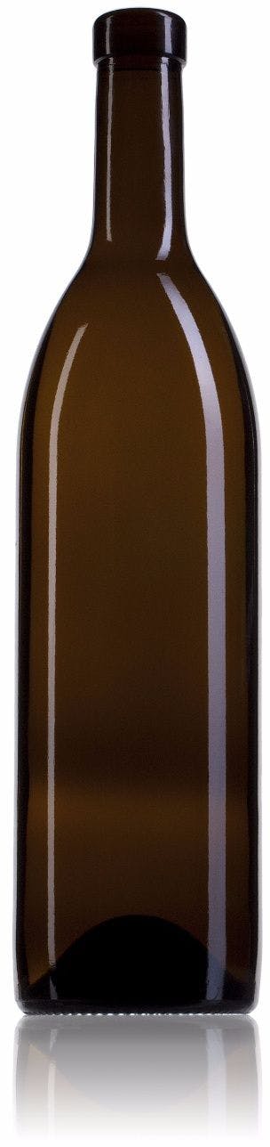 Bordelesa Expresión 75 NG-750ml-Korkverschluss-STD-185-glasbehältnisse-glasflaschen-bordeauxflaschen