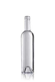 Bordelesa Liberty XV 50 BL-500ml-Korkverschluss-BB01-175-glasbehältnisse-glasflaschen-bordeauxflaschen