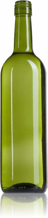 Bordeaux Optima Ecova 75 BVS AV 750ml Rosca BVS30H60 MetaIMGIn Botellas de cristal bordelesas