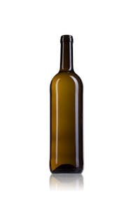 Bordeaux Optima Ecova 75 CA 750ml Corcho STD 185 MetaIMGIn Botellas de cristal bordelesas