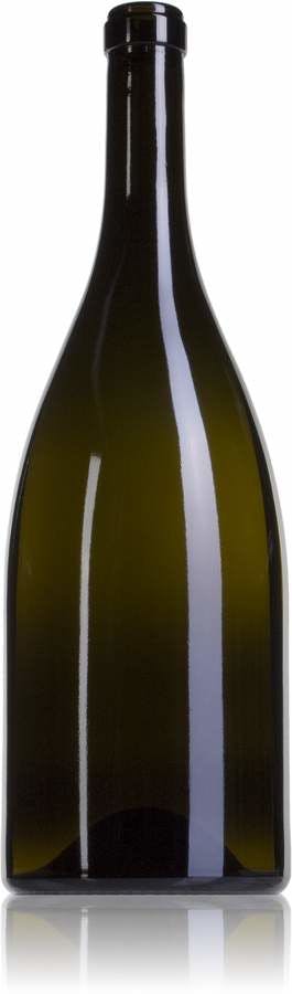 Borgonha Prestige 150 VE 1500ml Corcho BB09 185 Embalagem de vidrio Botellas de cristal borgonha