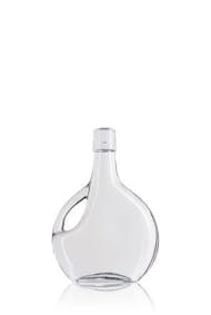 Basquaise-Glasflasche 500 ml
