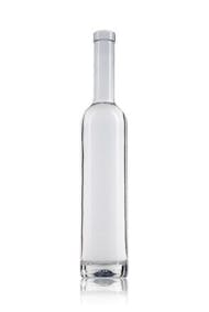 Bottiglia di vetro per olio Bologna 51,5 cl