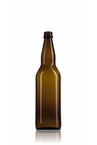 Bierflasche Long Neck 660 ml Kronkorken 26