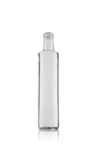 Dórica 500 BL imboccatura a vite SPP (A315)-contenitori-di-vetro-bottiglie-di-vetro-olio-e-aceto