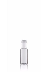 Dórica 100 ml BL imboccatura a vite SPP (A315)-contenitori-di-vetro-bottiglie-di-vetro-olio-e-aceto