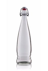 bottiglia di vetro per liquidi