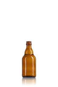 Bière Steinie 330 ml couronne 26