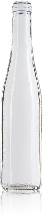 Garrafa de vinho Rhin 375 ml em cortiça