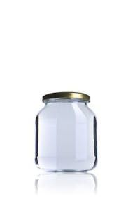 BOV 720-720ml-TO-082-glasbehältnisse-gläser-glasbehälter-und-glasgefäße-für-lebensmittel
