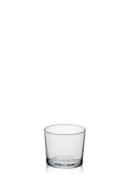 Bodega Mini 200 ml Becher aus gehärtetem Glas