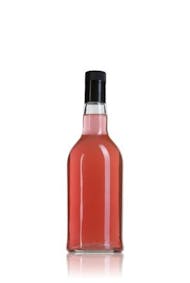 Brandy STD Reserva 70 cl-700ml-Guala-DOP-Irrellenable-envases-de-vidrio-botellas-de-cristal-y-botellas-de-vidrio-para-licores