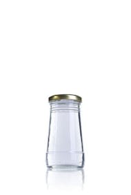 Bucket 275-277ml-TO-058-glasbehältnisse-gläser-glasbehälter-und-glasgefäße-für-lebensmittel