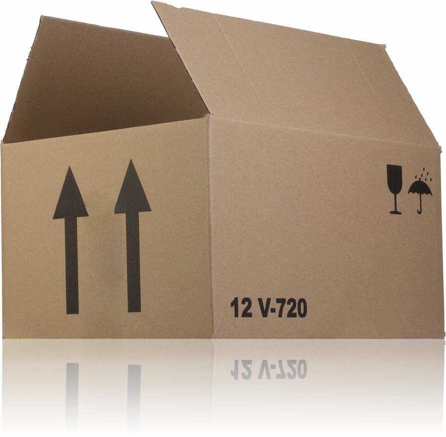 Carton box single channel 32 x 24 x 17 V720 x 12 MetaIMGIn Cajas de carton