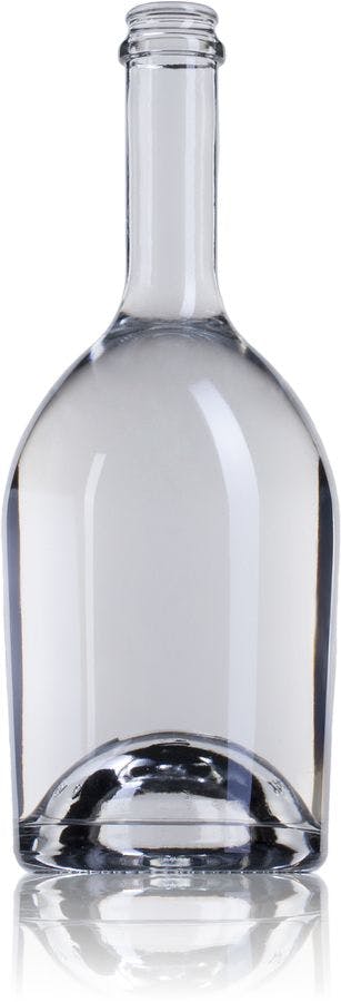 Cava París 75 BL -750ml-Corona-CAVA-175-envases-de-vidrio-botellas-de-cristal-y-botellas-de-vidrio-para-cavas