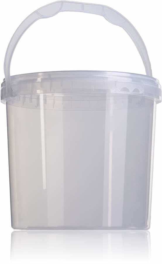 Bucket 10 liters MetaIMGIn Cubos de plastico