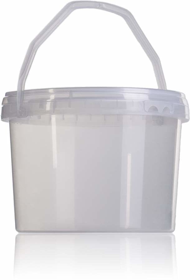 Bucket 4,6 Low liters MetaIMGIn Cubos de plastico