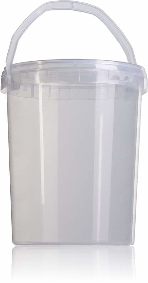 Seau 7,5 Alto litros MetaIMGFr Cubos de plastico