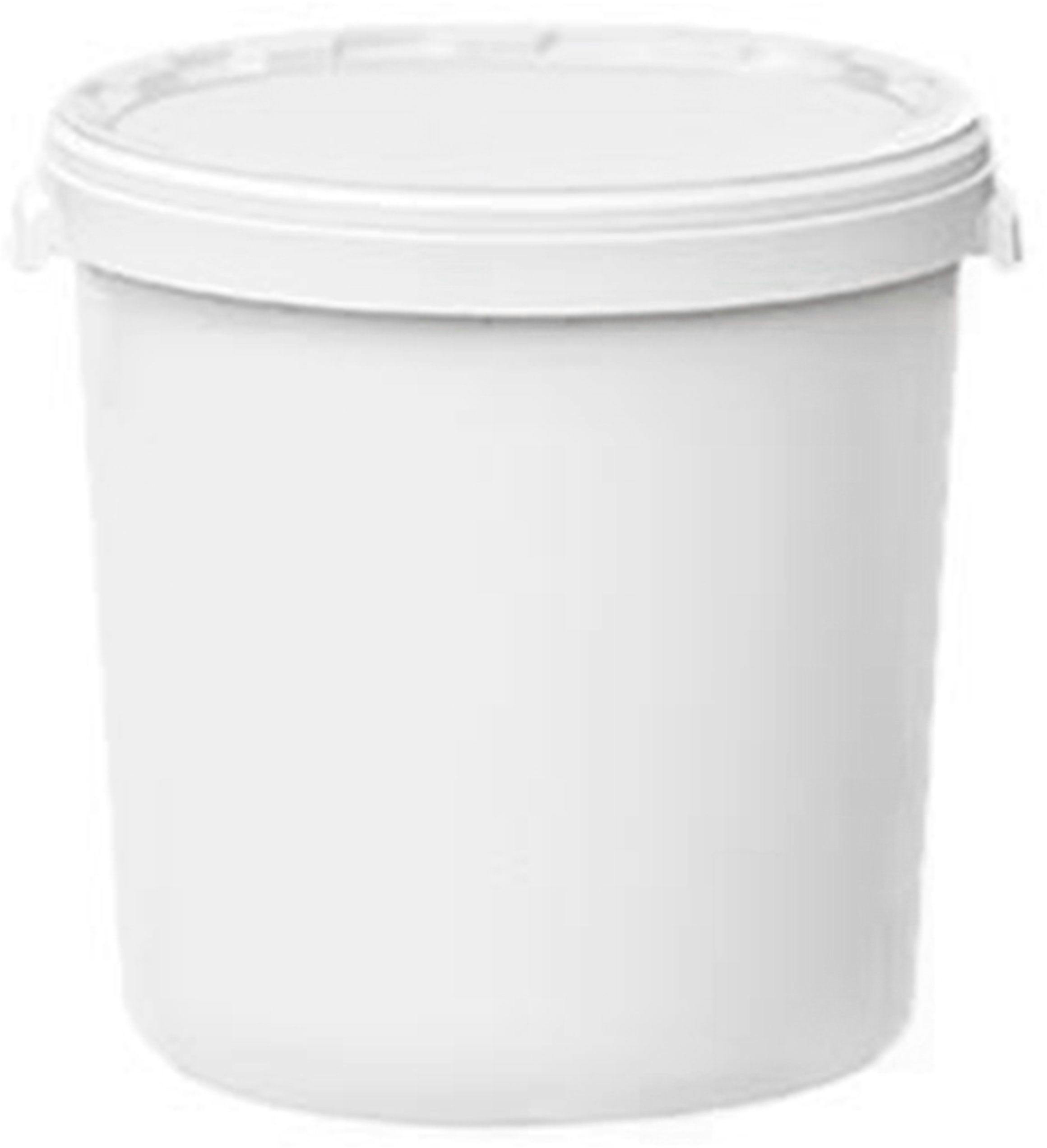 Bucket 25L.WHITE D344P (JETP) 
