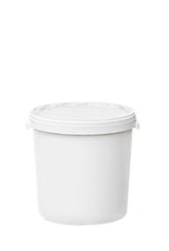 Bucket 30 L. WHITE D379P  (JETP 