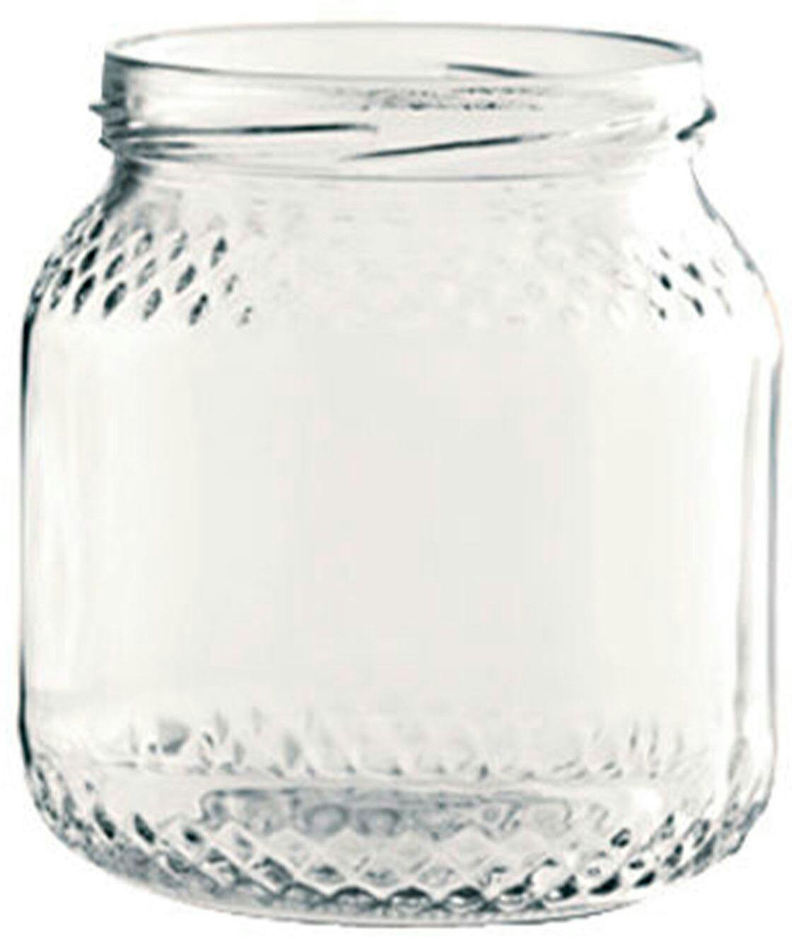 Jar DIAMANTE 580 T 82 NUOVO