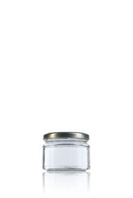 DIP 282 ml TO 82-glasbehältnisse-gläser-glasbehälter-und-glasgefäße-für-lebensmittel
