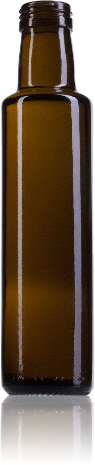 Dórica 250 NG Schraubmündung SPP (A315)-glasbehältnisse-glasflaschen-öl-und-essig
