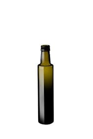 Bottle DORICA 250 P31,5X18 UVAG