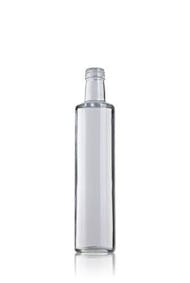 Dórica 500 BL boca Rosca SPP (A315)-envases-de-vidrio-botellas-de-cristal-aceites-y-vinagres